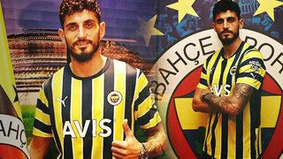 Fenerbahçe'nin yeni transferi Samet Akaydın resmen açıklandı! İşte başarılı oyuncunun imza sonrası ilk sözleri