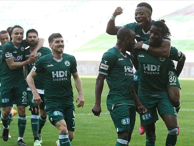 Giresunspor, Champness için TFF’ye başvurdu