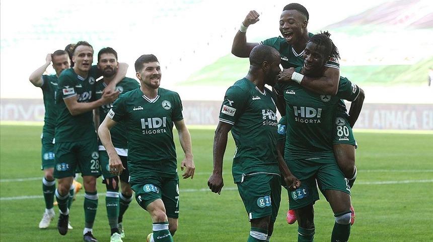 Giresunspor, Champness için TFF’ye başvurdu