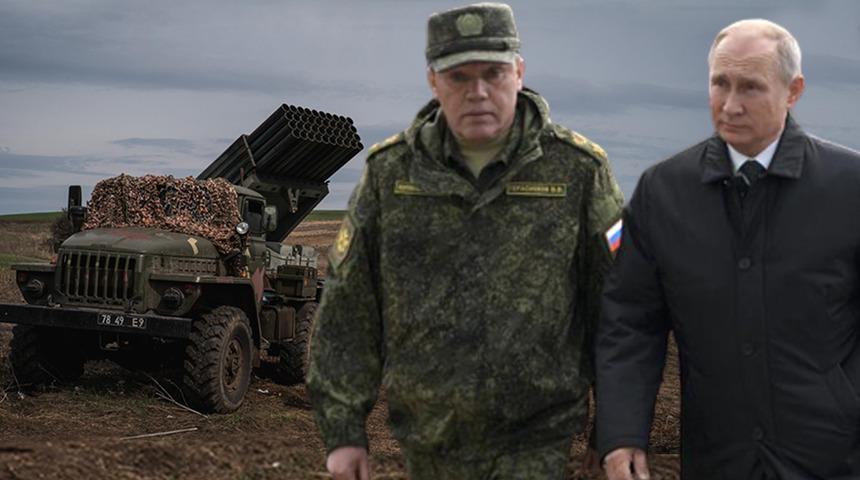 Son dakika: Rusya Devlet Başkanı Putin, 'A takımı'nı sahaya sürdü! Ukrayna'daki savaştan artık o isim sorumlu olacak