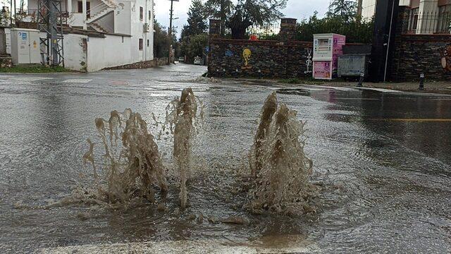 bodrumda okullar tatil mi