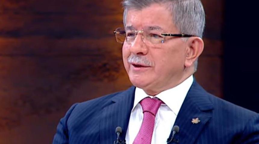 Davutoğlu'ndan ses getirecek sözler: Seçilecek Cumhurbaşkanı bunu yaparsa kriz çıkar, ülke seçime gider