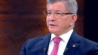 Davutoğlu'ndan ses getirecek sözler: Seçilecek Cumhurbaşkanı bunu yaparsa kriz çıkar, ülke seçime gider