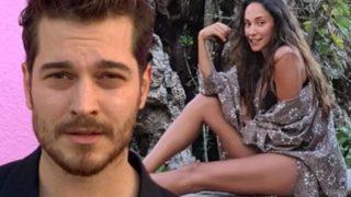 Evlilik haberi beklenirken ayrılık haberi geldi! Çağatay Ulusoy ile Duygu Sarışın neden ayrıldı? 