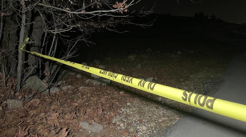 Gaziantep'te arazide ölü bulunan kişinin cenazesi yakınlarına teslim edildi