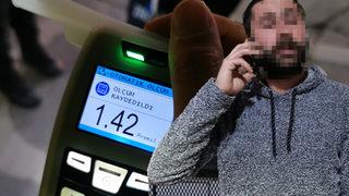 Hem alkollü hem ehliyetsiz! Bin dereden su getirse de ceza yemekten kurtulamadı: Osmanlı çocuğuyum ben