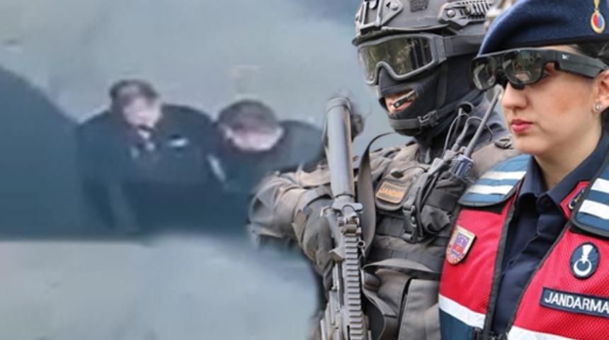 Yıllardır aranıyordu, kardeşinin kimliğini kullanıyordu! JASAT ekipleri yüzündeki 'ben' izinden yakaladı