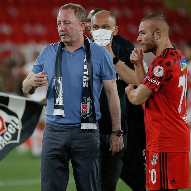 Son dakika: Beşiktaş'ın son şampiyonluğunda o vardı! Sergen Yalçın, Süper Lig'e geri dönüyor! Yeni adresi şaşırttı... G5