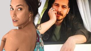 Çağatay Ulusoy ile Duygu Sarışın ayrıldı! Yakışıklı oyuncu o isimle sarmaş dolaş dans etti
