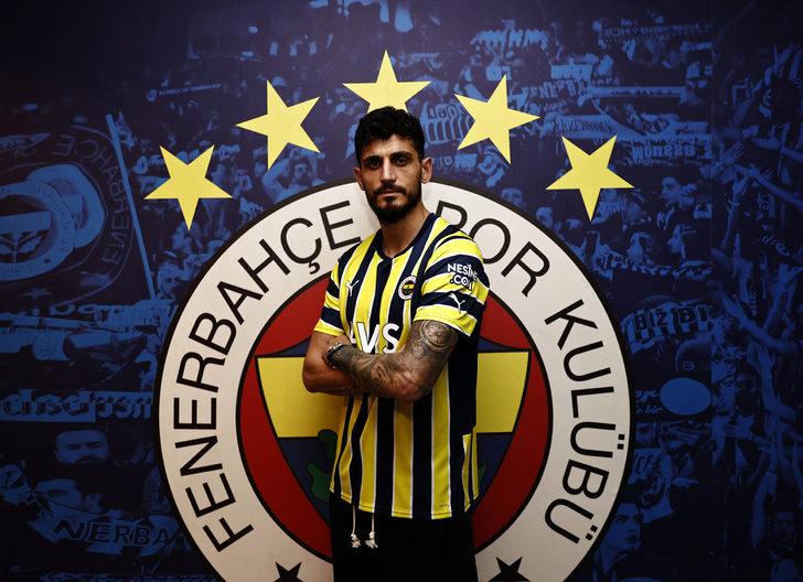 İLK TRANSFER SAMET AKAYDIN