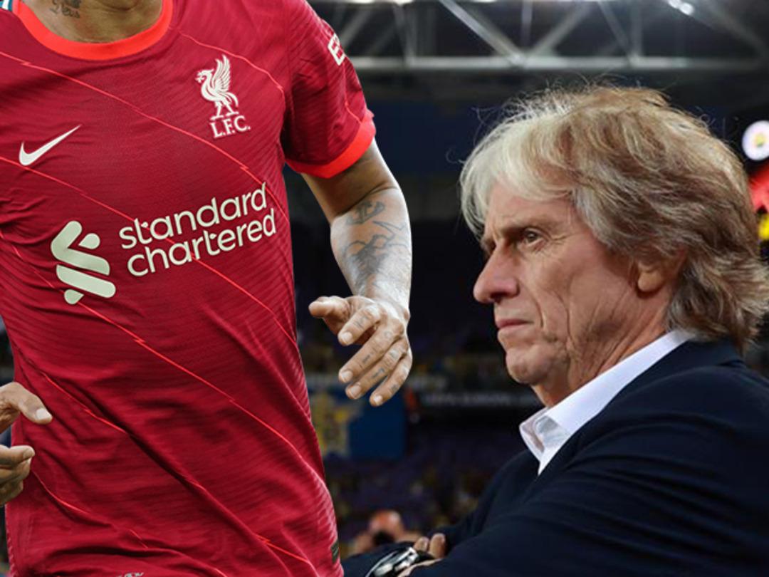 Son dakika: Şaka değil ger&ccedil;ek! D&uuml;nyaca &uuml;nl&uuml; yıldız, Fenerbah&ccedil;e'ye &ouml;nerildi! Liverpool'u 30 yıl sonra şampiyon yapan isimlerdendi...