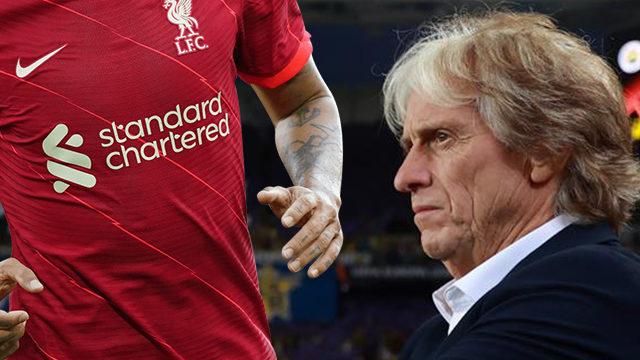 Son dakika: Şaka değil gerçek! Dünyaca ünlü yıldız, Fenerbahçe'ye önerildi! Liverpool'u 30 yıl sonra şampiyon yapan isimlerdendi...