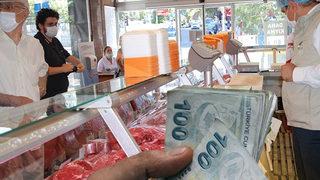 Bedava kemik dönemi bitti, kasapta artık parayla satılıyor! Fiyatı 20 TL'den başlayıp 50 TL'ye kadar çıkıyor