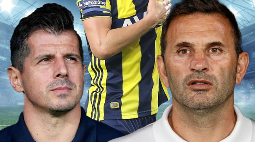 Emre Belözoğlu, 'Planımda yoksun' diyerek kadro dışı bırakmıştı! Galatasaray'a ilaç olacak: Hasan Ali Kaldırım!