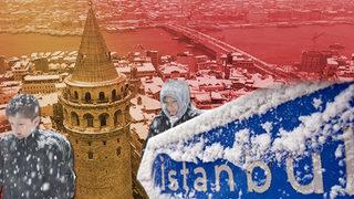 SON DAKİKA | İstanbul'a kar geliyor! Dört gözle beklenen kar yağışı için Meteoroloji uzmanı tarih verdi