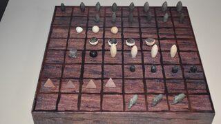 Tam 5 bin yıllık gizemli oyun... Taşları bulundu ama nasıl oynandığı çözülemiyor! 'Satrancın atası'