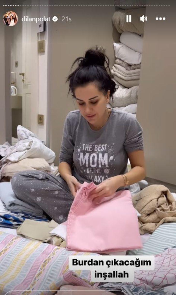 Lüks yaşantısıyla tepki çeken fenomen Dilan Polat'ın evinin her detayı olay! "Gözüm kanadı..." G2