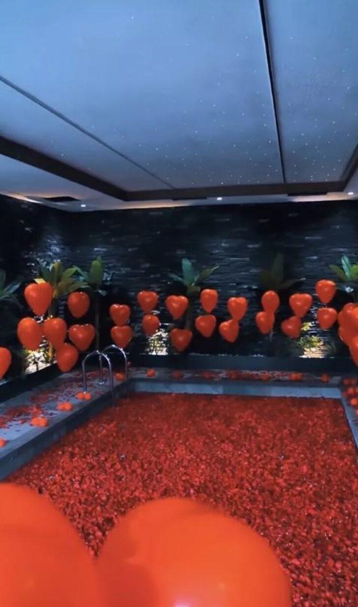 Lüks yaşantısıyla tepki çeken fenomen Dilan Polat'ın evinin her detayı olay! "Gözüm kanadı..." G5