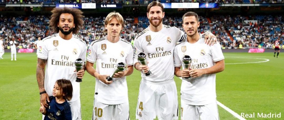 Son dakika: Duyanların ağzı a&ccedil;ık kalıyor! Spor Toto 1. Lig ekibi Ey&uuml;pspor, Real Madrid'den transfer yapıyor! Başkan, d&uuml;nyaca &uuml;nl&uuml; yıldız Luka Modric ile g&ouml;r&uuml;şt&uuml;...