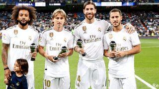 Son dakika: Duyanların ağzı açık kalıyor! Spor Toto 1. Lig ekibi Eyüpspor, Real Madrid'den transfer yapıyor! Başkan, dünyaca ünlü yıldız Luka Modric ile görüştü...