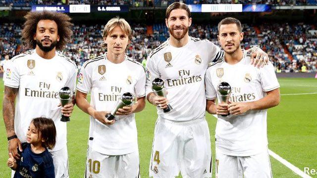 Son dakika: Duyanların ağzı açık kalıyor! Spor Toto 1. Lig ekibi Eyüpspor, Real Madrid'den transfer yapıyor! Başkan, dünyaca ünlü yıldız Luka Modric ile görüştü...