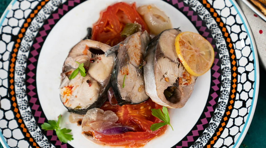 Balığın en lezzetli hali: Palamut buğulama tarifi!