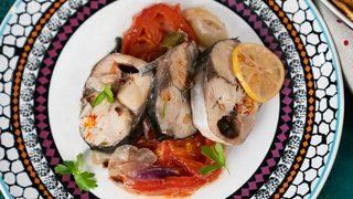 Balığın en lezzetli hali: Palamut buğulama tarifi!