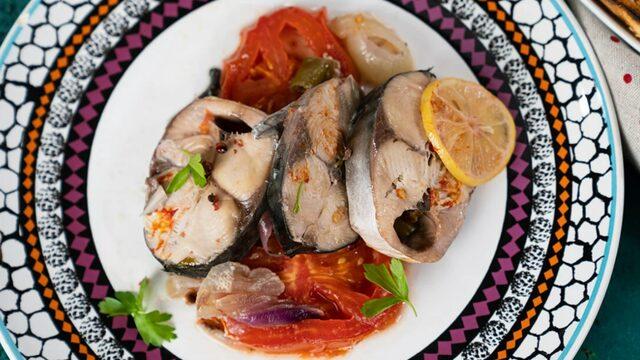 Balığın en lezzetli hali: Palamut buğulama tarifi!