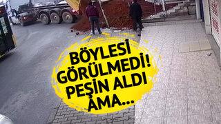 20 bin TL de yetmedi... Sabah dükkanına geldiğinde gözlerine inanamadı! Böylesi ne görüldü ne duyuldu
