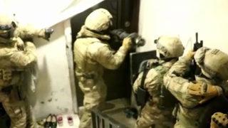 Son dakika DEAŞ operasyonu! 7 intihar eylemcisi yakalandı... 