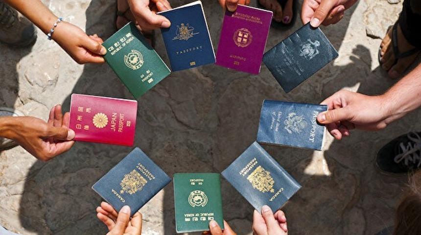Dünyanın en güçlü pasaportları belli oldu! İşte Türkiye'nin sıralaması