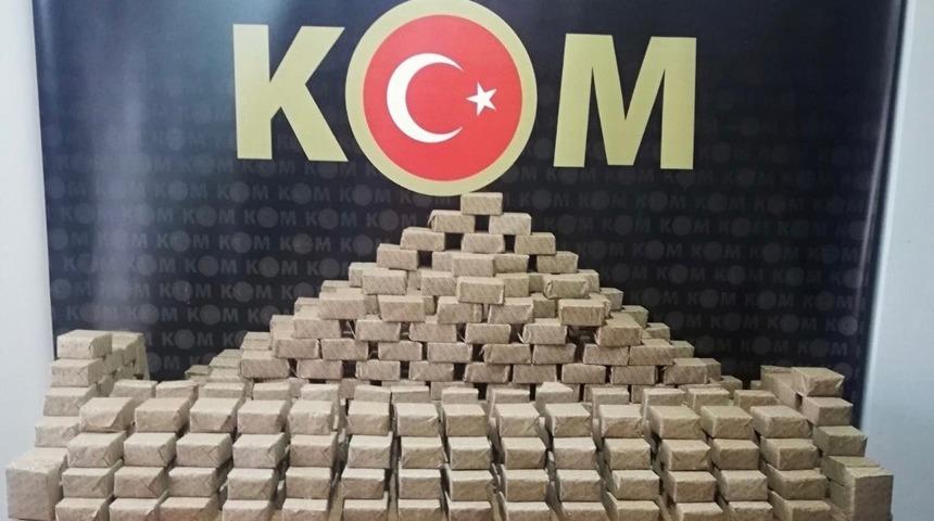 Malatya’da uyuşturucuya geçit yok