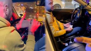 İstanbul'da taksiciler yine boş durmuyor! 30 TL'lik yere bakın ne kadar istedi