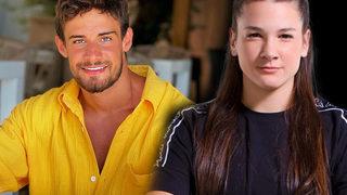 Nisa Bölükbaşı ve Batuhan Karacakaya aşk mı yaşıyor? Yan yana ilk kare