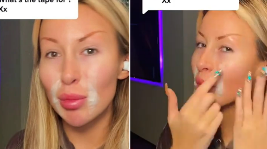 Cilt bakım uzmanının paylaştığı akıl almaz yöntem: Kırışıklıkları tamamen geçiriyor! "Her gece yatmadan..."