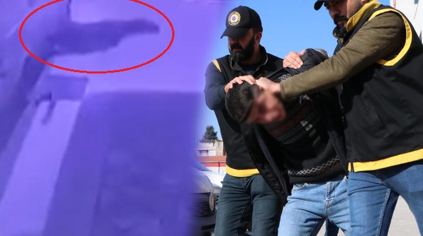 Adana'da 'hızlı kullanıyorsun, yavaş sür' cinayeti! Emniyetteki ifadesi kan dondurdu: "Eve gidip silahı aldım, vurdum"