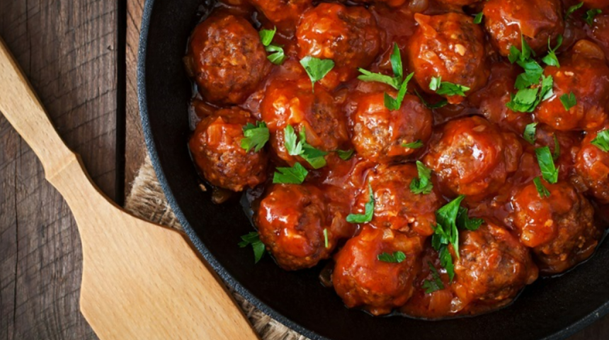 Gelinim Mutfakta Evhamlı köfte tarifi! Sosuyla enfes uyum sağlayan evhamlı köfte nasıl yapılır?