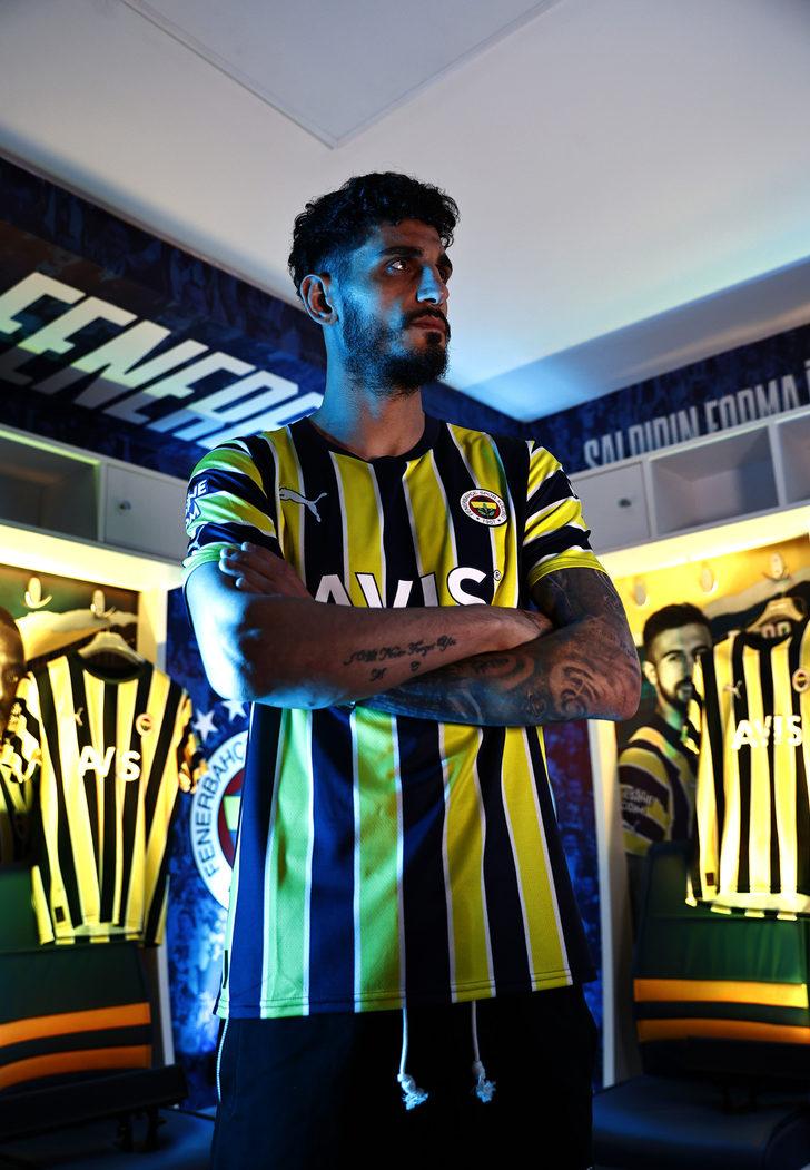 Son dakika: Fenerbahçe'nin yeni stoperi Samet Akaydın'dan transfer, Kim Min-Jae ve Jorge Jesus itirafı! 'Çok teklif vardı ama...' G1