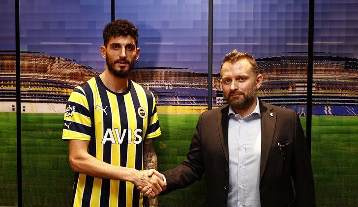 Son dakika: Fenerbahçe'nin yeni stoperi Samet Akaydın'dan transfer, Kim Min-Jae ve Jorge Jesus itirafı! 'Çok teklif vardı ama...' G5