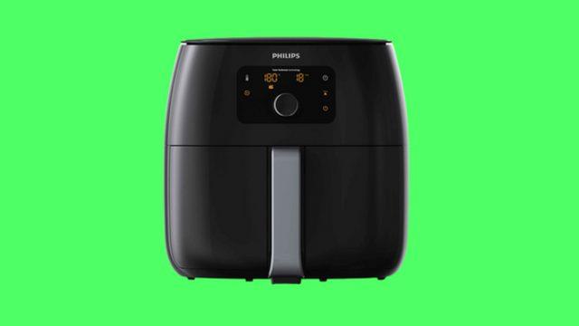 Fiyatı 7587 TL'ye düştü! Çok sevilen Philips airfryerda fırsat