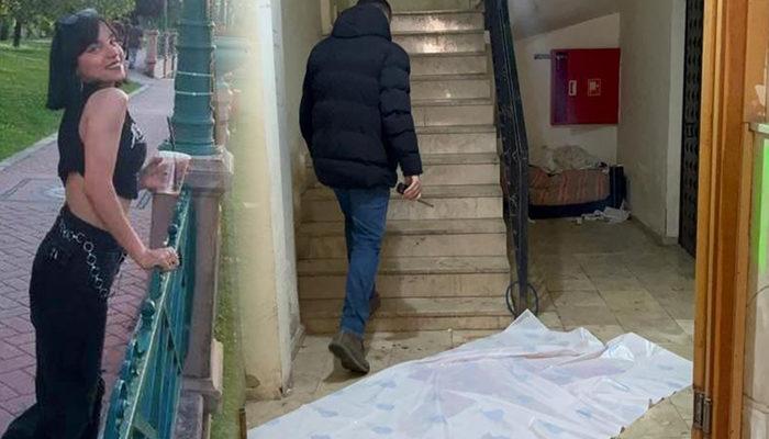 Eskişehir'de vahşet! 25 yaşındaki Tuğçe Can defalarca bıçaklandı, boğazı kesildi