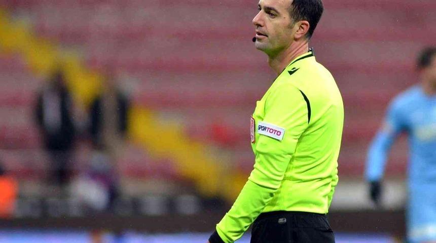 Hakem Kadir Sağlam kimdir? Galatasaray Hatayspor maçının hakemi Kadir Sağlam'ın hayatı ve biyografisi!