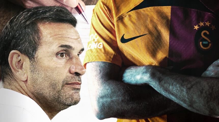 Son dakika: Galatasaray transferi bitirdi, Rıza Çalımbay'dan açıklama geldi! İşte Okan Buruk'un yeni sol beki: Uğur Çiftçi!