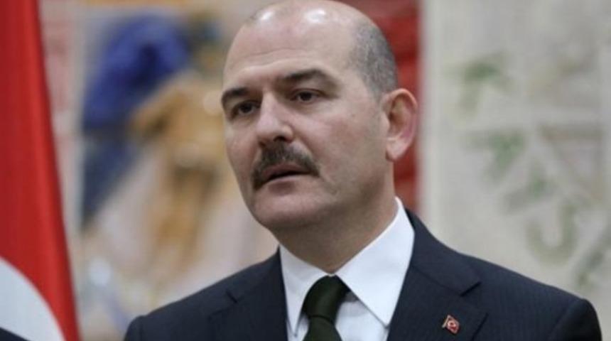 Bakan Soylu'dan flaş a&ccedil;ıklama: Yedi kaymakam i&ccedil;in &ouml;l&uuml;m tehdidi var!