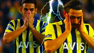 SON DAKİKA: PFDK'dan Galatasaray maçında kırmızı kart gören Fenerbahçe'nin yıldız oyuncusu  İrfan Can Kahveci'ye şok! 2 maç men cezası...