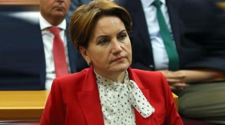 Meral Akşener'in partisinde k&uuml;sk&uuml;n sıkıntısı