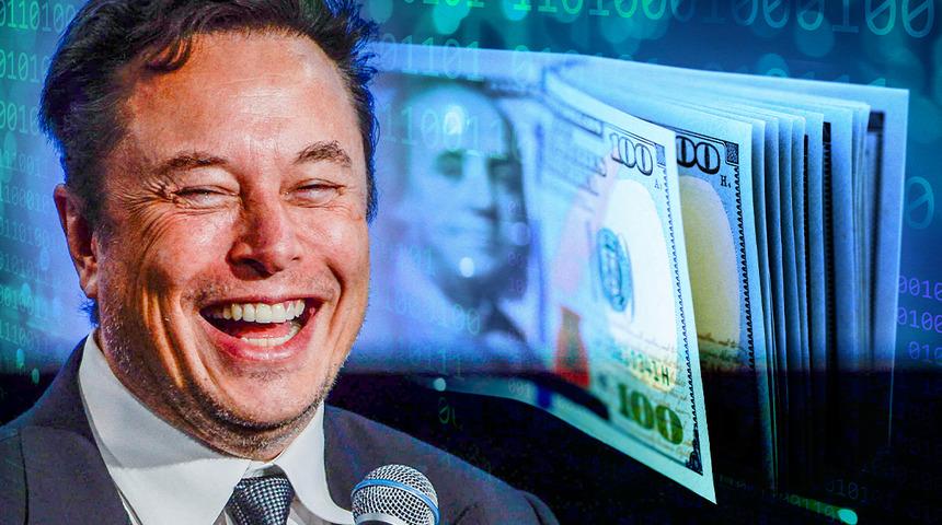 'Çılgın' iş adamı Elon Musk'tan en az kendisi kadar 'çılgın' plan: Para karşılığında satacak!