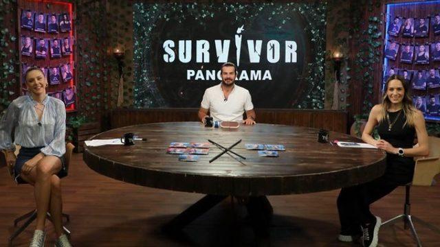 Survivor Panorama 2023 sunucuları kimler? Survivor Panorama Ünlüler'i kimler sunuyor? 