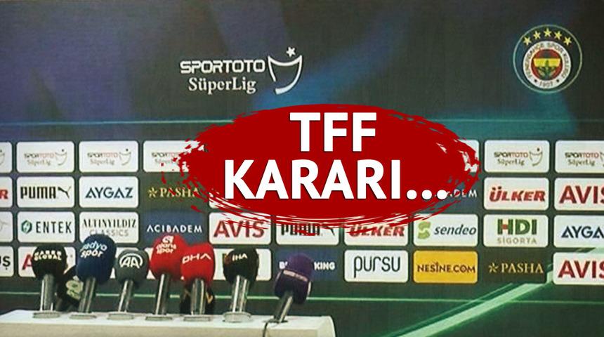 Galatasaray 5 yıldız nedeniyle röportaja çıkmama kararı almıştı! Herkes bunu bekliyordu... PFDK'dan 5 yıldız kararı!