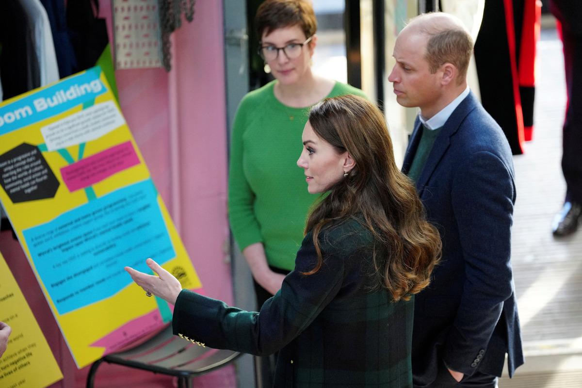 Kate Middleton ın tırnakları neden tartışma konusu oldu? 2